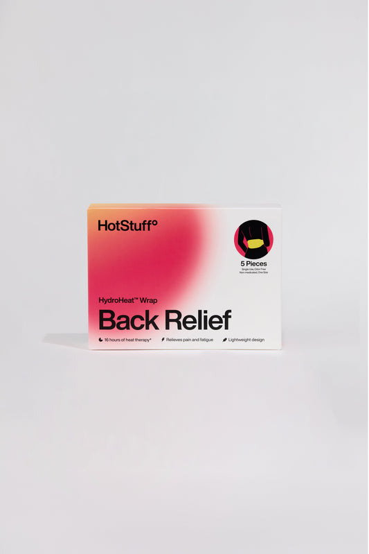 HydroHeat™ Back Relief