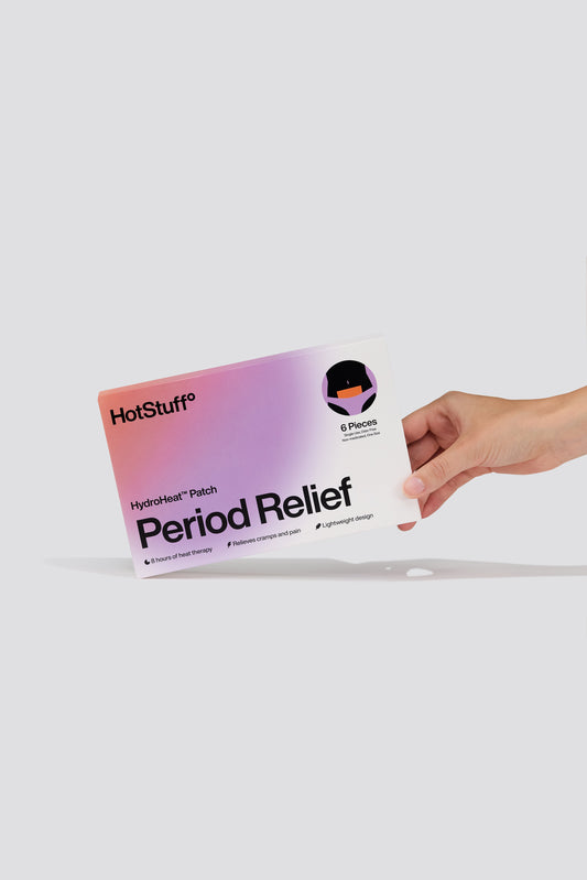 HydroHeat™ Period Relief