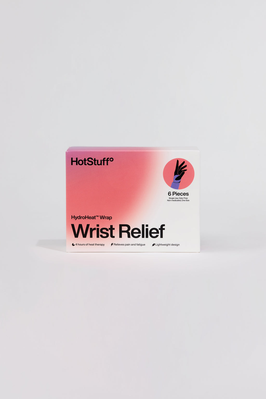 HydroHeat™ Wrist Relief