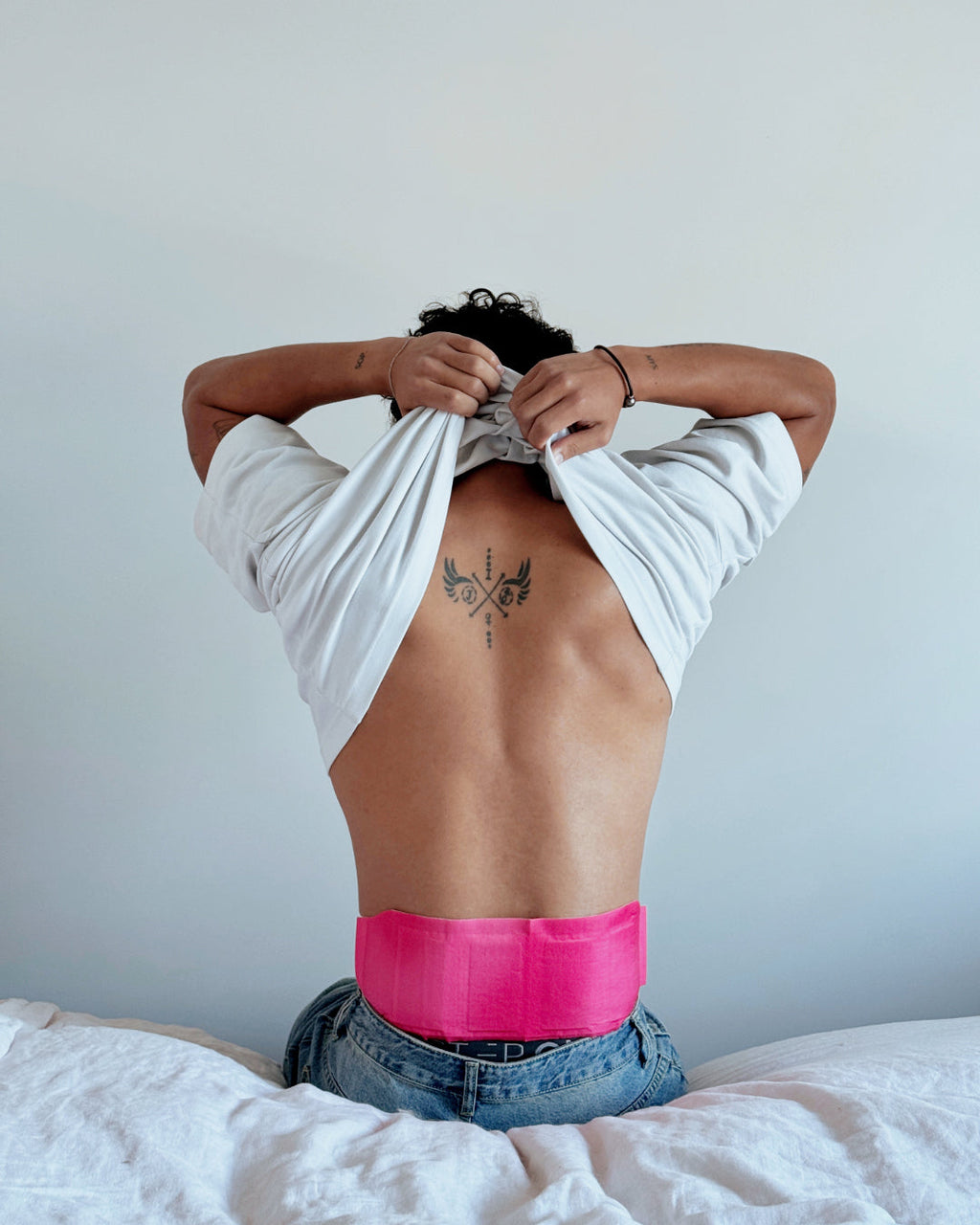 HydroHeat™ Back Relief