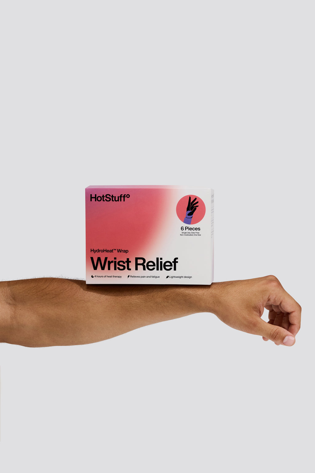 HydroHeat™ Wrist Relief