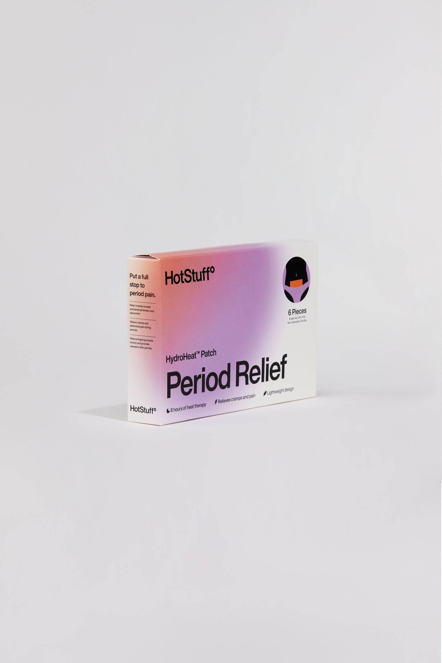 HydroHeat™ Period Relief