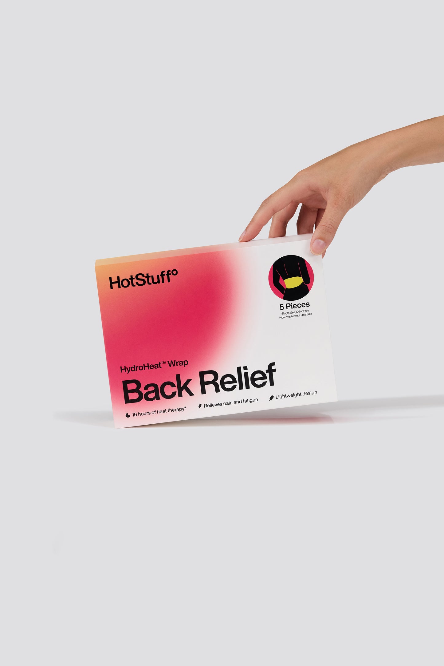 HydroHeat™ Back Relief