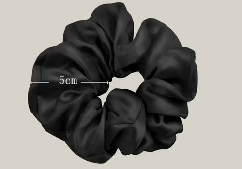 Silk Scrunchie