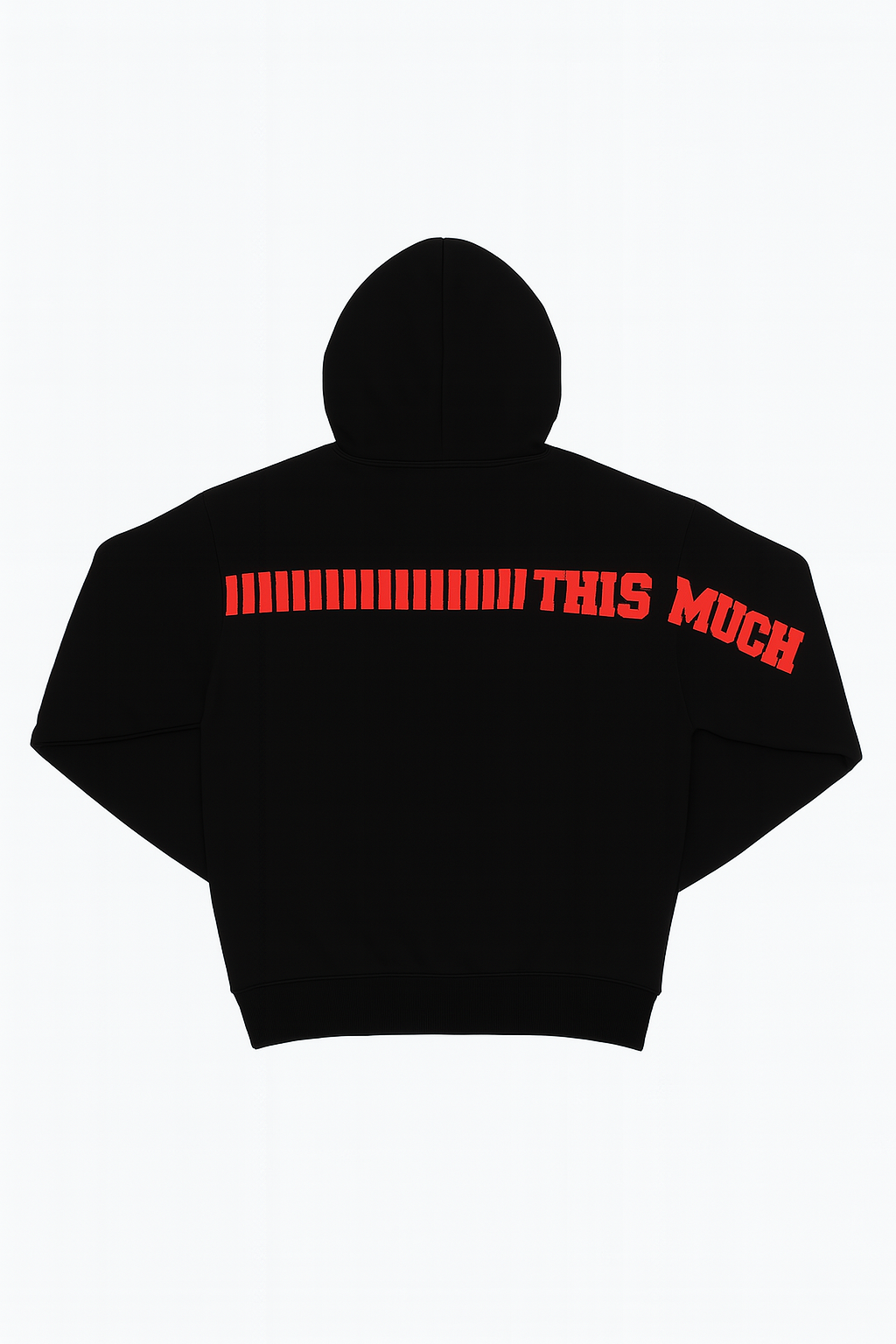 ily Hoodie - "I Love You This Much Hoodie"
