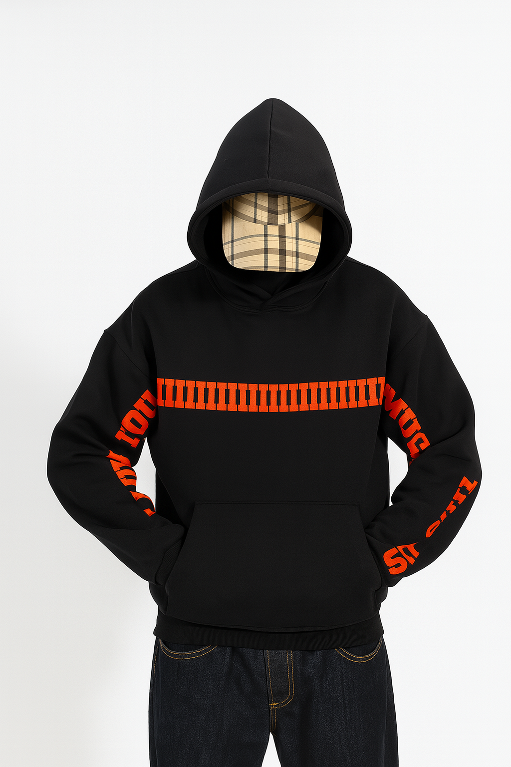 ily Hoodie - "I Love You This Much Hoodie"