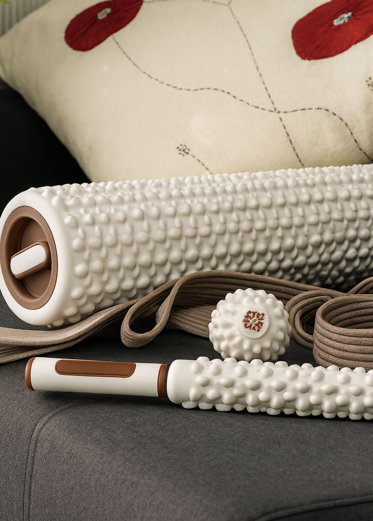 BodyEase Massage Stretch Set