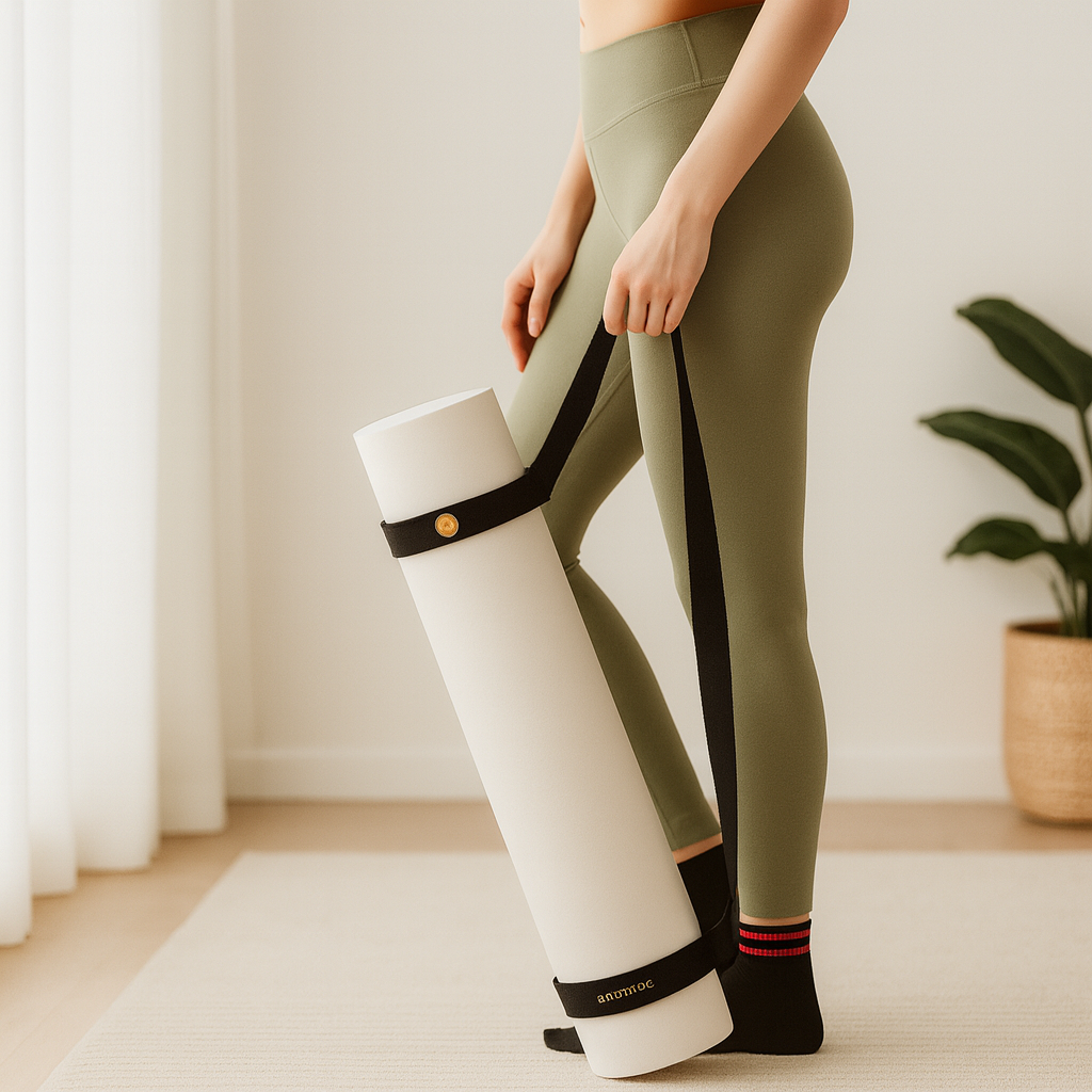 PureBalance Cork Yoga set