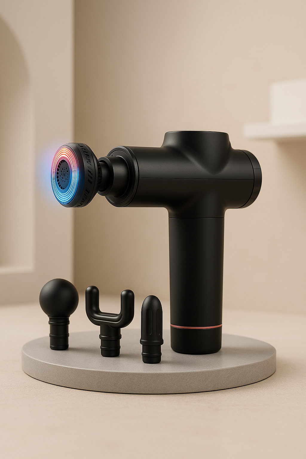 RapidRecover Hot+Cold Fascia Gun