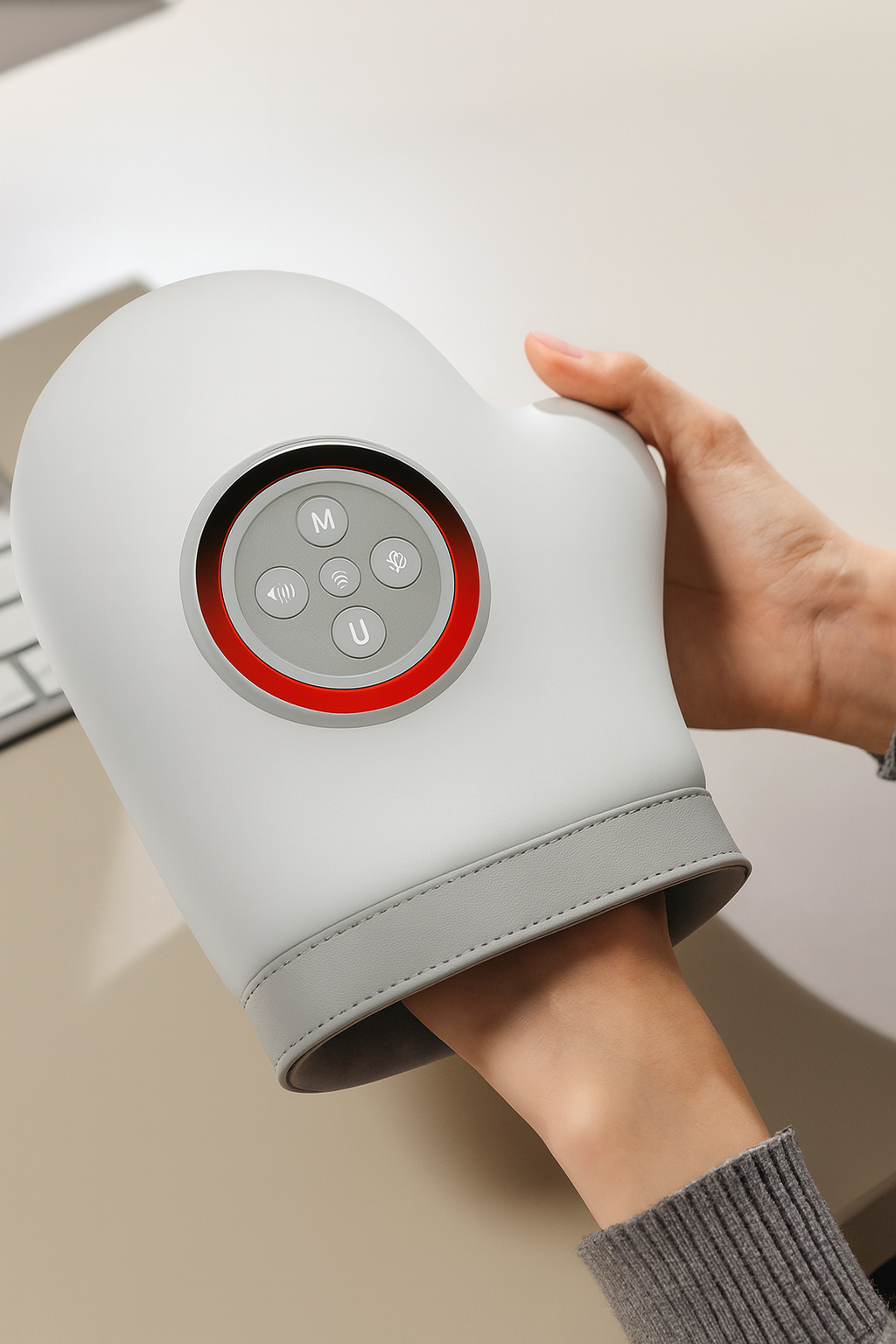 ThermoPress Hand Massager