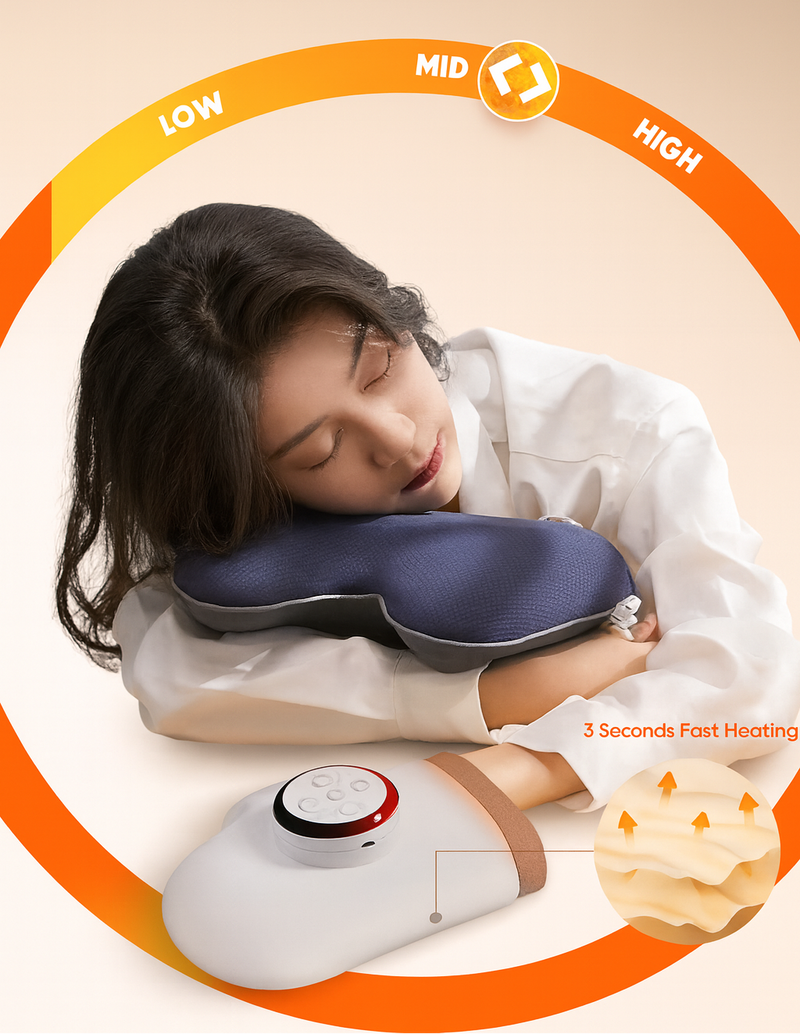 3-Level Heat Therapy