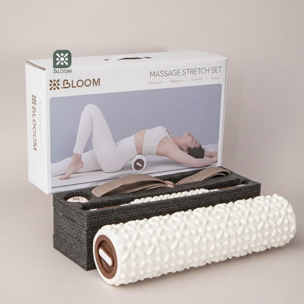 BodyEase Massage Stretch Set
