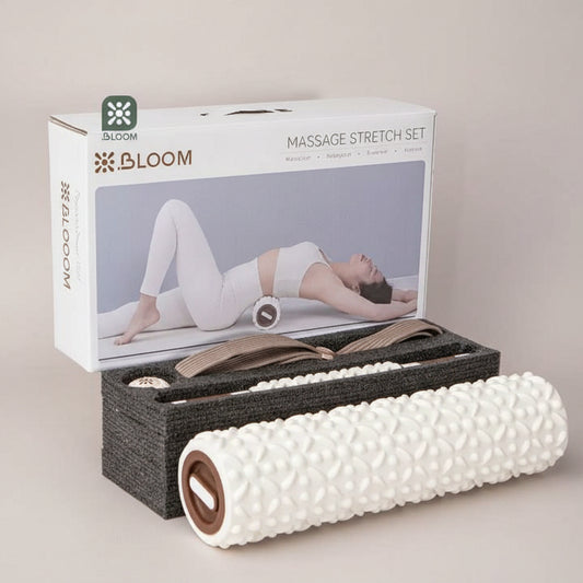 BodyEase Massage Stretch Set