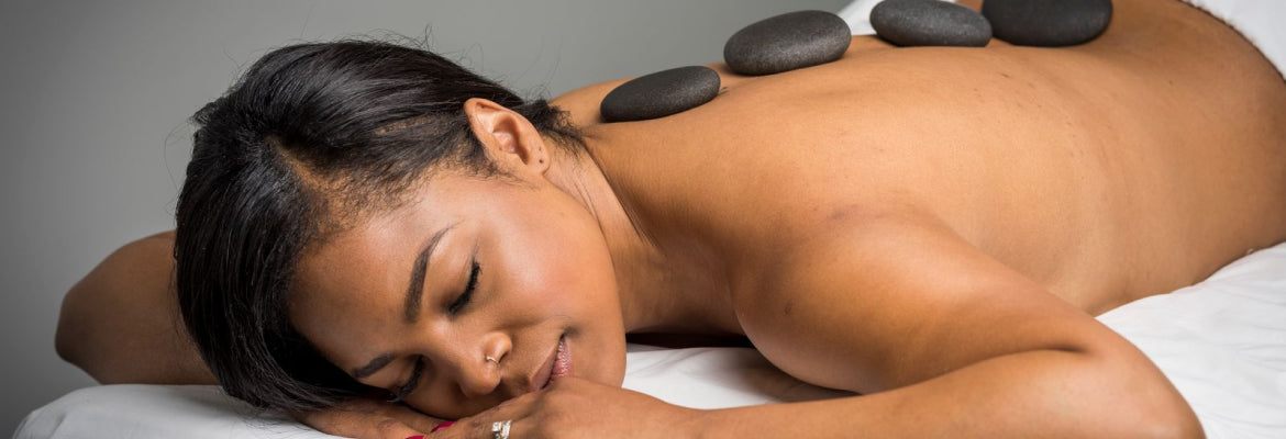 Kiki Hot Stone Massage Set™
