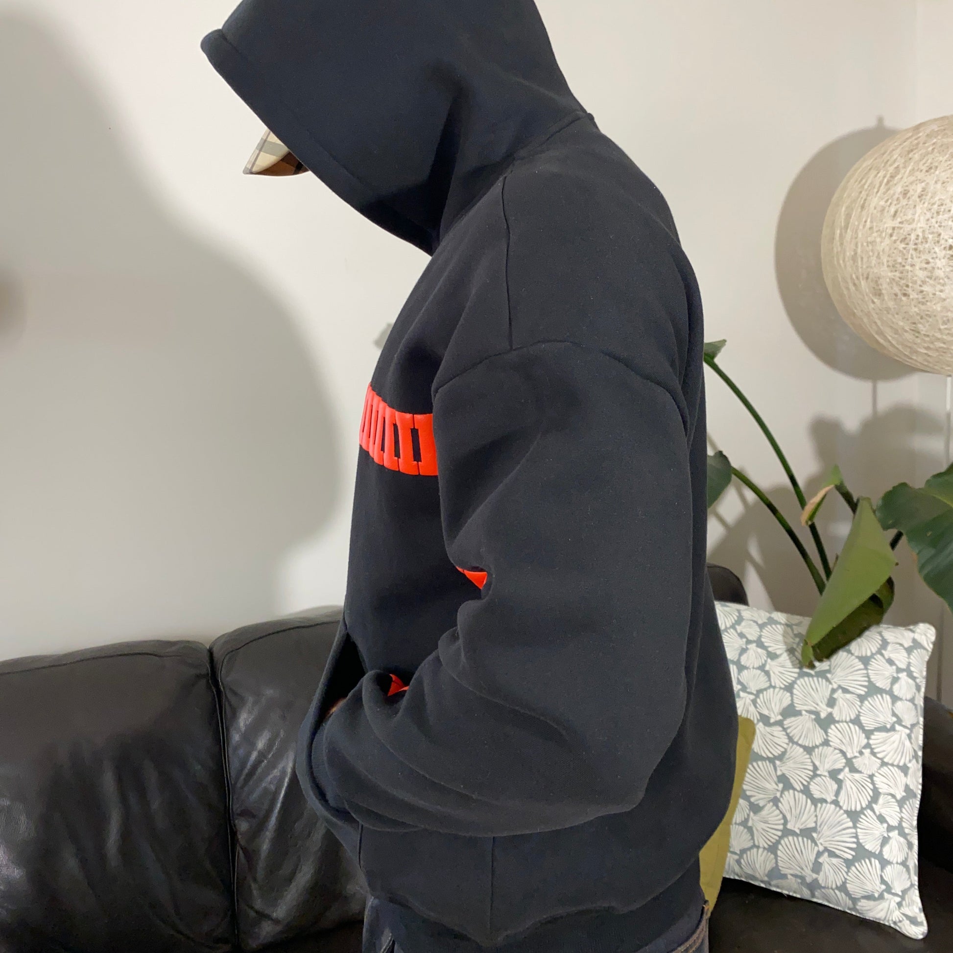 ily Hoodie - "I Love You This Much Hoodie"